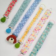 Pacifier tags